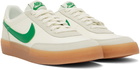 Nike Off-White & Green Killshot 2 Sneakers