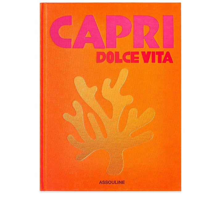 Photo: Capri Dolce Vita