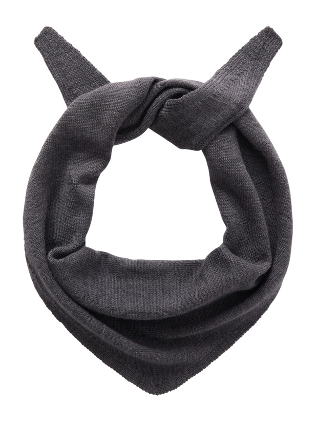 Photo: De Bonne Facture - Arrow Wool Scarf
