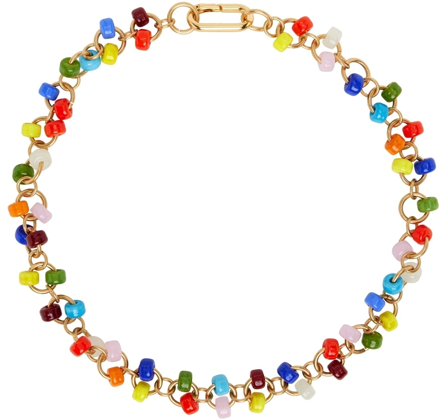 éliou Multicolor Haven Necklace