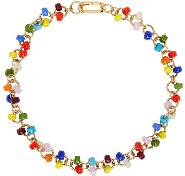 Photo: éliou Multicolor Haven Necklace