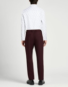 Maison Kitsuné Mens Shirt Light in Grey