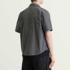 Butter Goods Men's Equipment Shirt in Black/Grey
