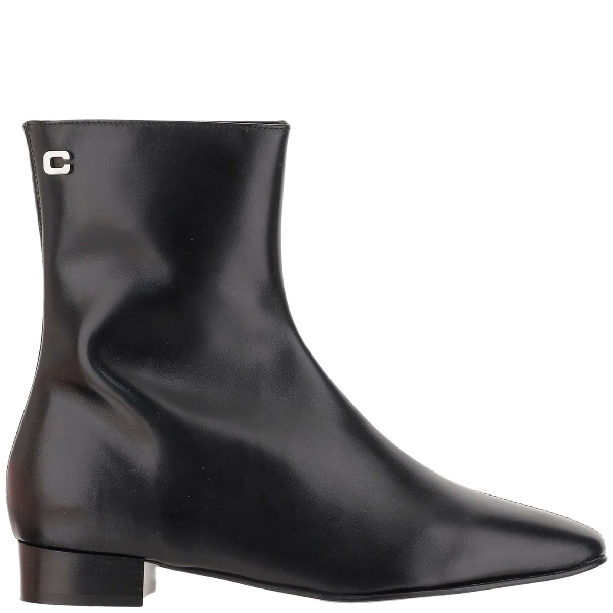 Carel Aiglon 24 Leather Ankle Boots