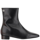 Carel Aiglon 24 Leather Ankle Boots