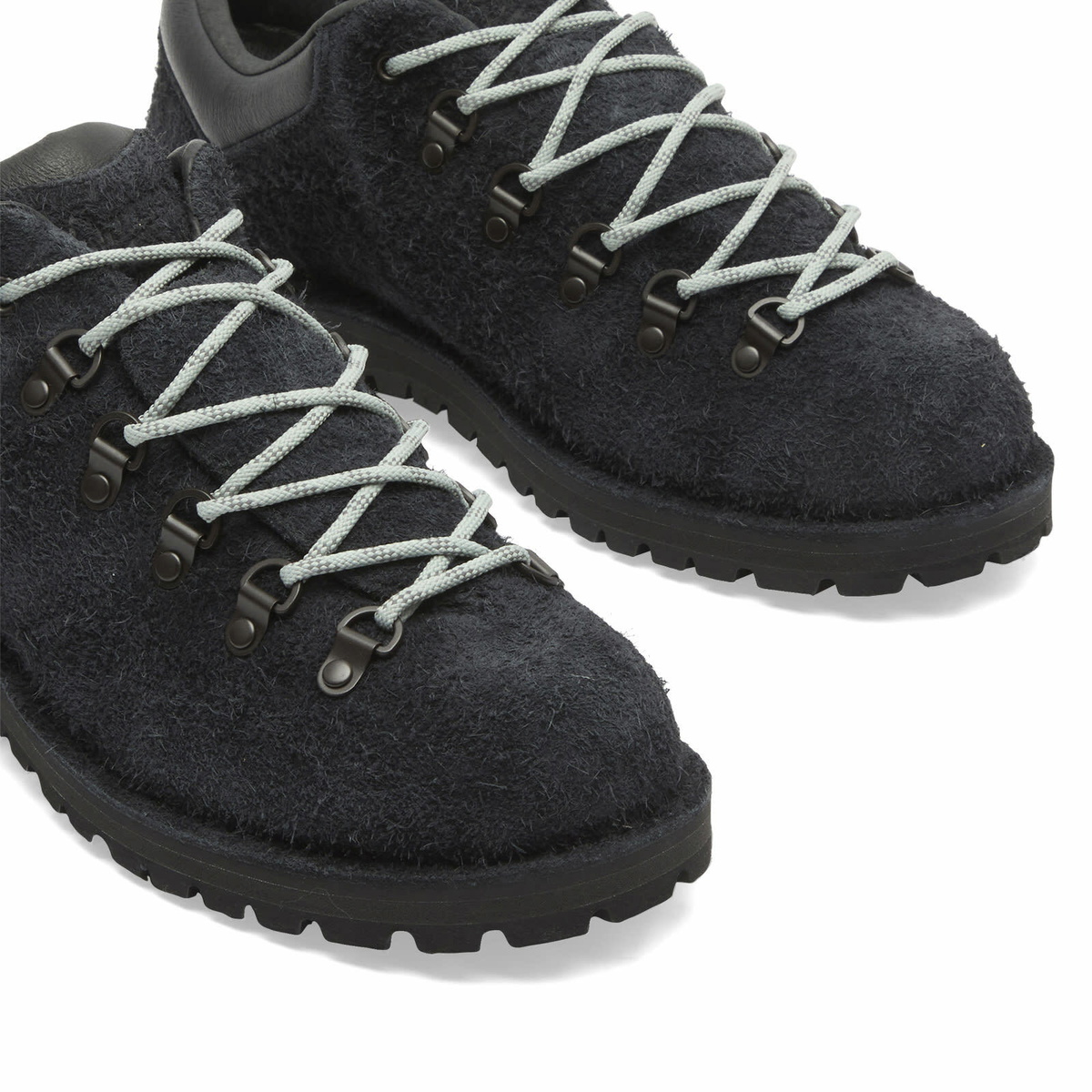 Danner Men's Trail Field ID Low Gore-Tex Hiking Boots in Jet Black