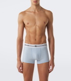 Dolce&Gabbana Set of 3 cotton-blend jersey briefs