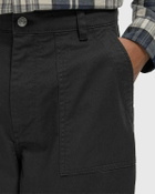 Calvin Klein Jeans BARREL UTILITY COTTON CHINO PANT Black Mens Casual Pant