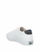 Lacoste Womens Sneakers in White