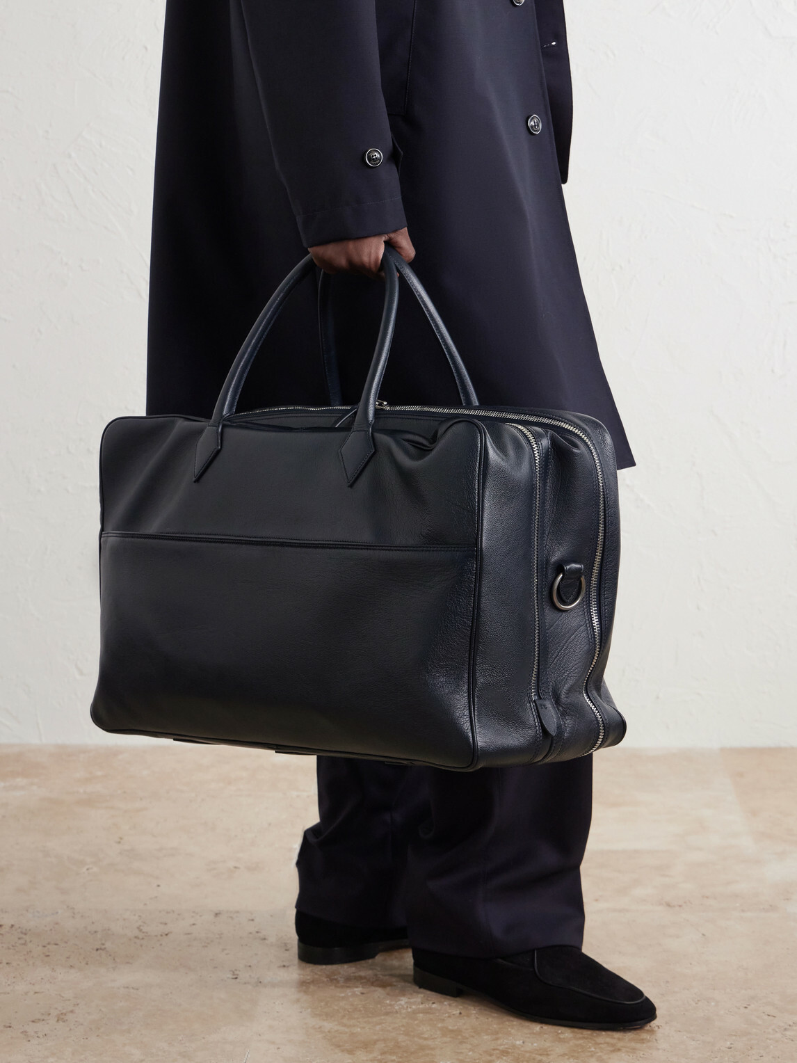 Métier - Closer Weekend Leather Weekend Bag