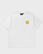 By Parra Ball Catcher T Shirt White Shortsleeves