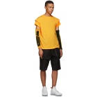 NikeLab Orange and Black NRG ACG Arm Sleeves