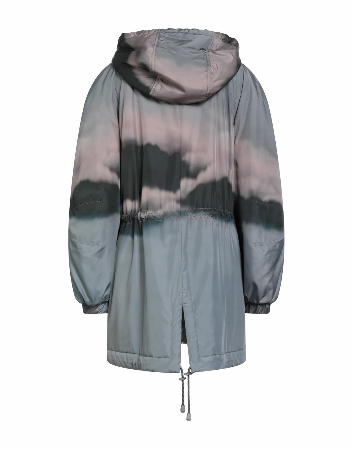 Alberta Ferretti Womens Coat in Grey