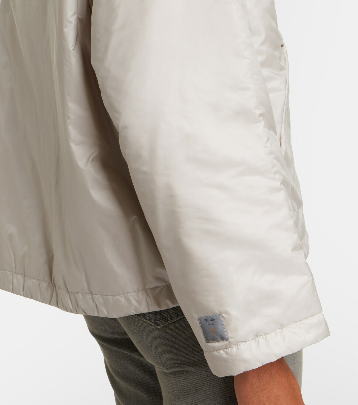 Max Mara Cristina padded jacket