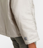 Max Mara Cristina padded jacket