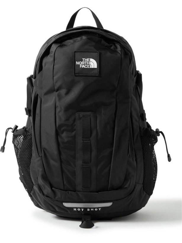 Photo: The North Face - Hot Shot Mesh-Trimmed Shell Backpack