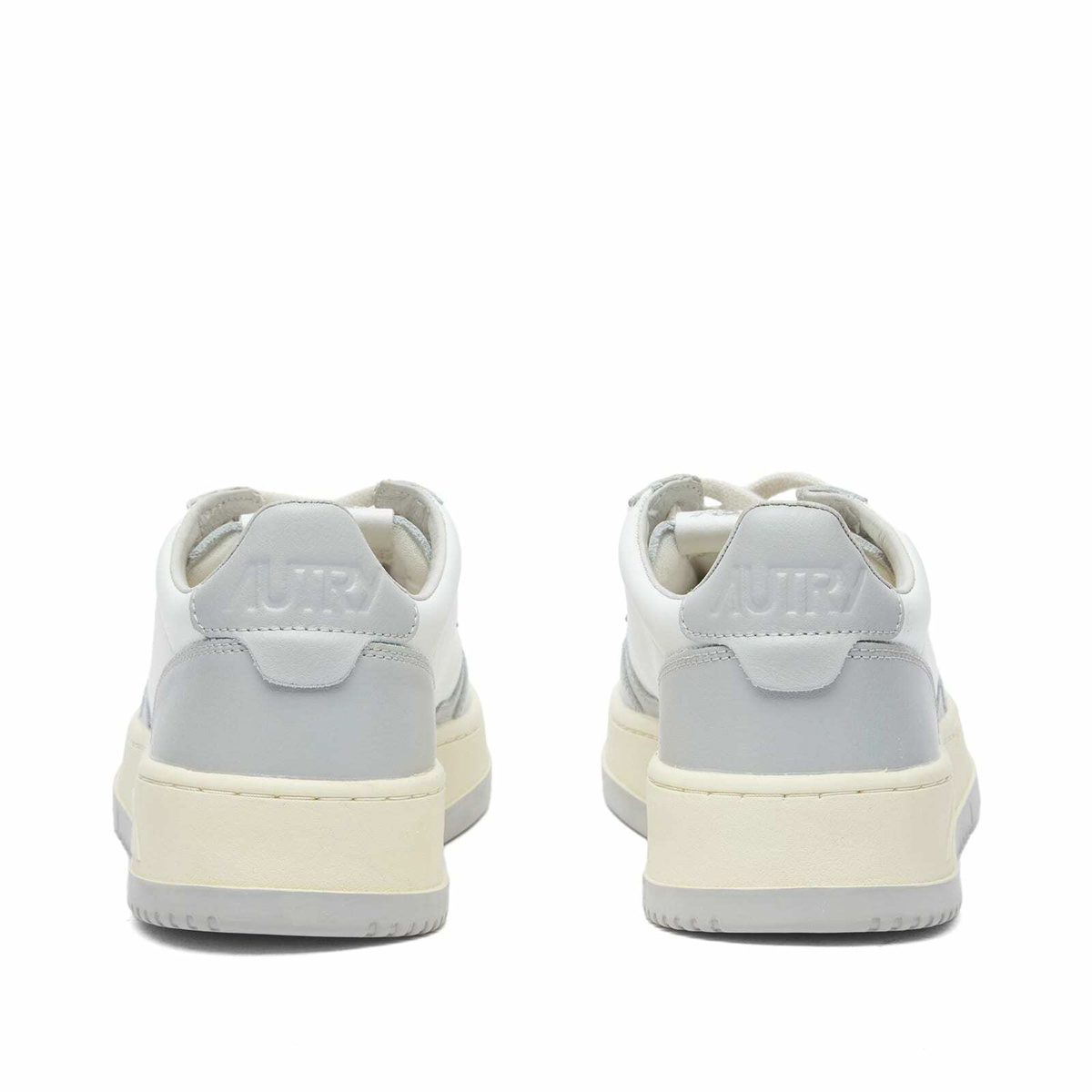 Autry Women's Medalist Low Sneakers in Grey
