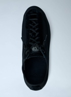 Stone Island Mesh Low-Top Sneakers