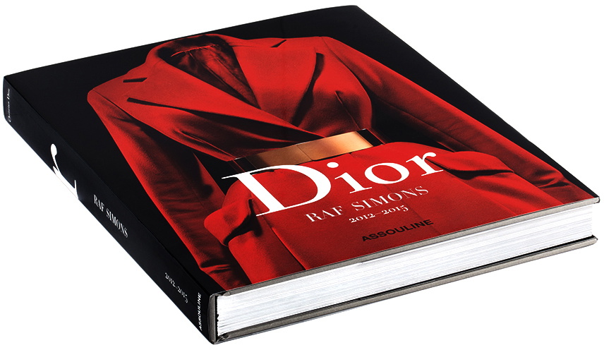 Assouline Dior by Raf Simons Assouline