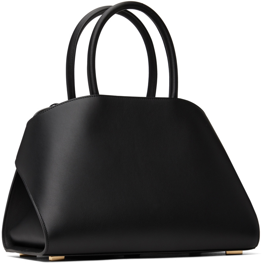 Ferragamo Black Hug Bag Salvatore Ferragamo