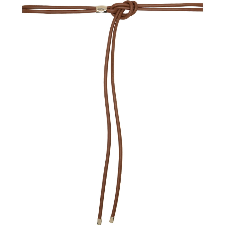 Photo: Isabel Marant Brown Silvia Belt