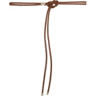 Isabel Marant Brown Silvia Belt