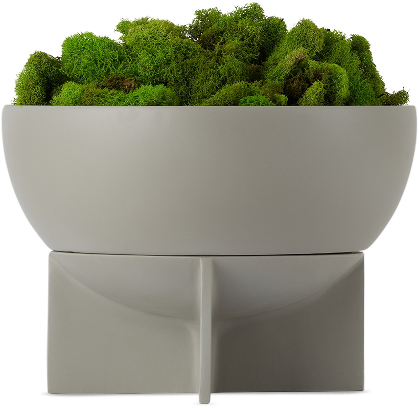 Capra Designs Grey Dome Eros Pot