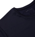 FALKE Ergonomic Sport System - Performance Jersey T-Shirt - Blue
