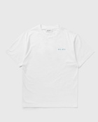 ølåf Scribble Face Tee White Shortsleeves