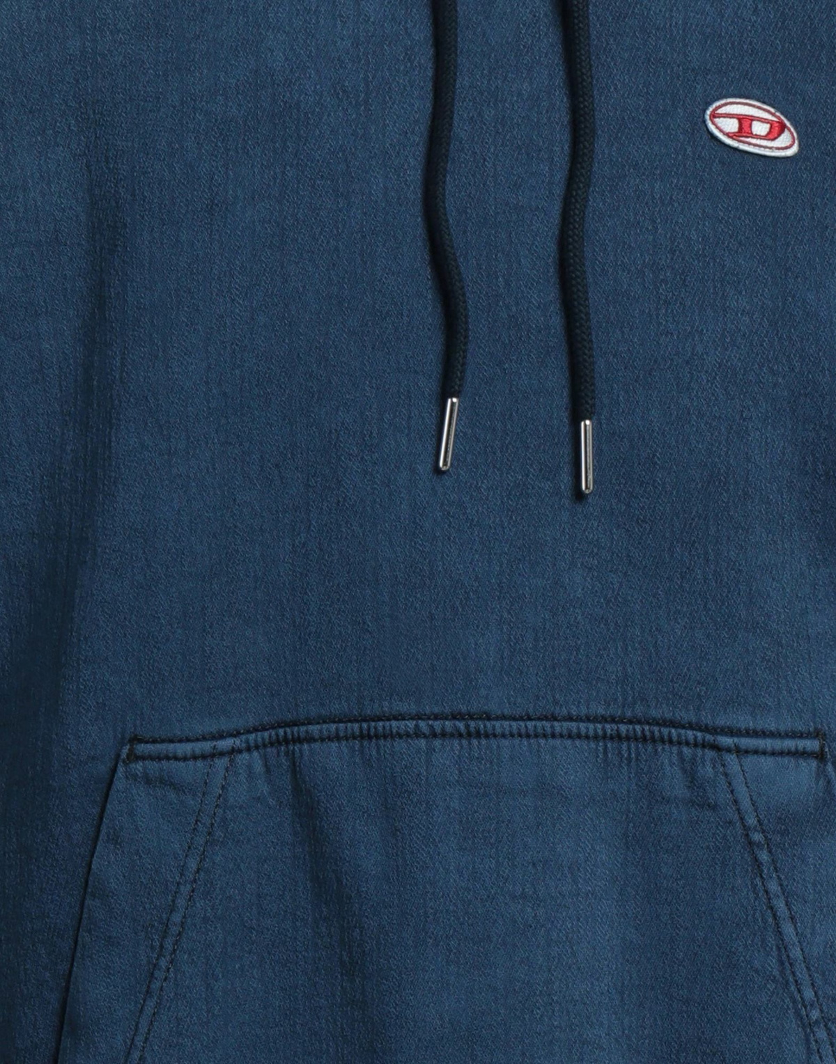 Diesel Mens Sweatshirt in Blue