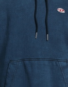 Diesel Mens Sweatshirt in Blue