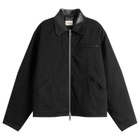 Ronning Men's Work Jacket in Black