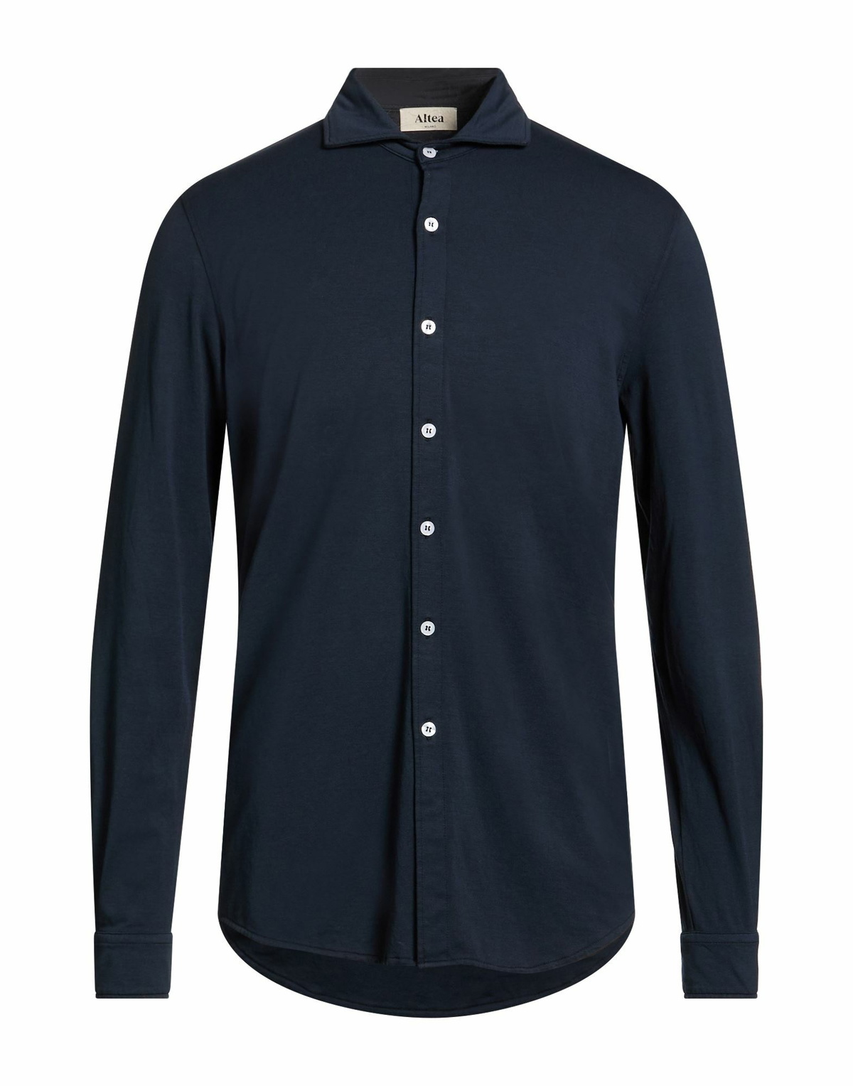 Altea Mens Shirt Midnight in Blue