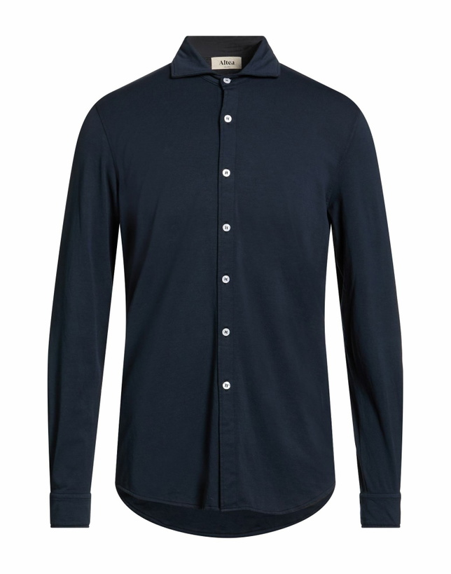 Photo: Altea Mens Shirt Midnight in Blue