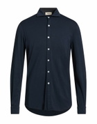 Altea Mens Shirt Midnight in Blue