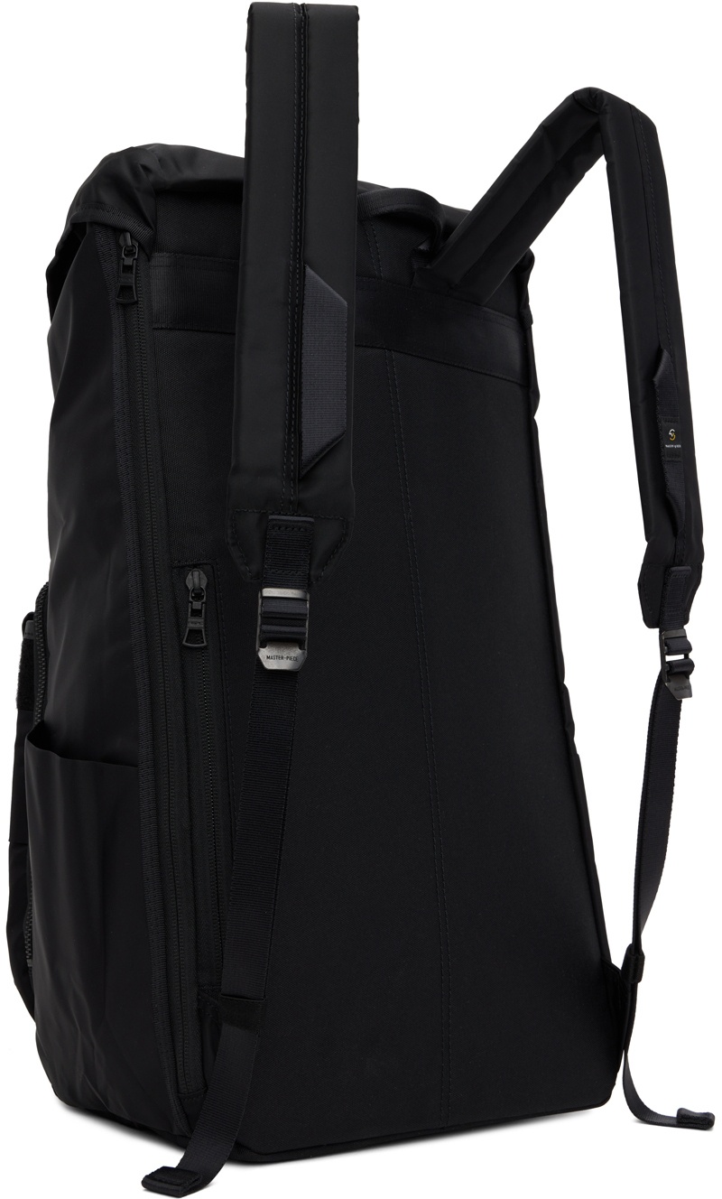 Master-Piece Co Black Age Backpack Master-Piece Co