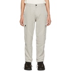 Phipps Grey Utility Cargo Pants