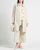 Burberry Womens Overcoat & Trench Coat in Beige