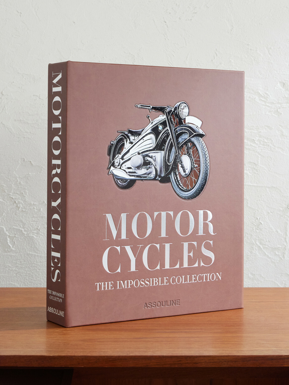 Assouline - Motorcycles: The Impossible Collection 2nd Edition Hardcover Book