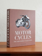 Assouline - Motorcycles: The Impossible Collection 2nd Edition Hardcover Book