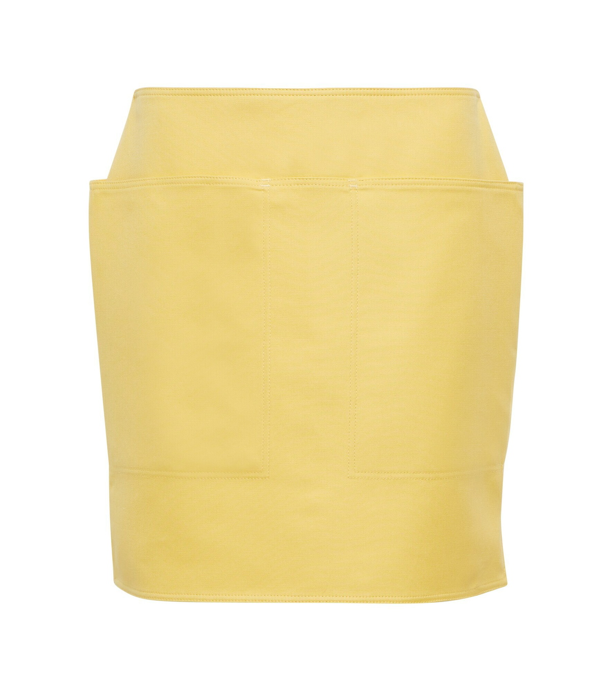 【関税＆送料込み】Max Mara Camelwool Miniskirt Max Mara Camelwool miniskirt Black