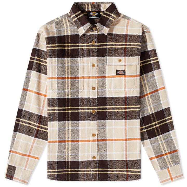 Photo: Dickies Orting Check Shirt