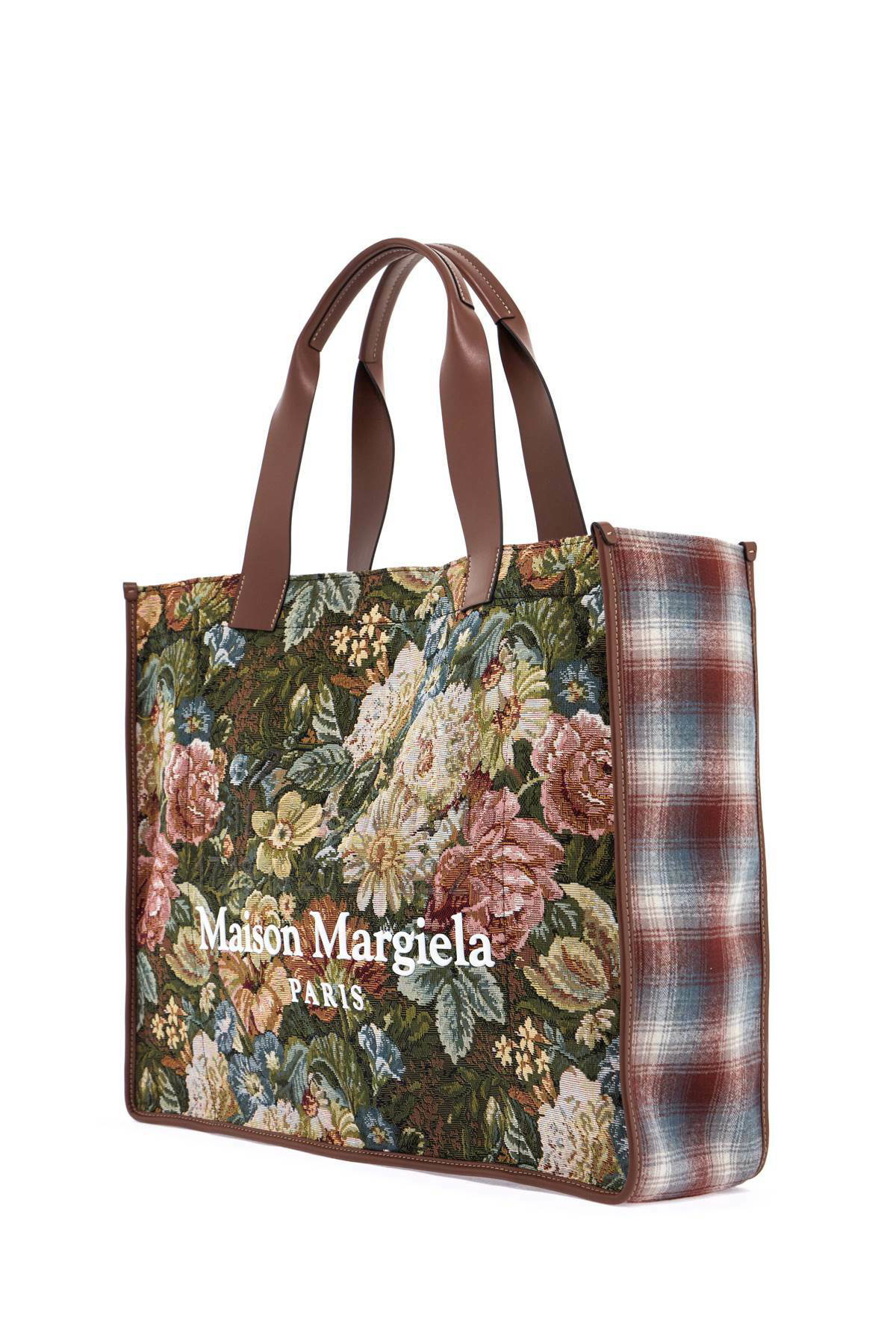 MAISON MARGIELA large cabas shopping bag for Multicolor