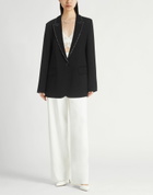 Forte_forte Womens Blazer in Black