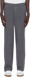 LISA YANG Gray Parker Lounge Pants