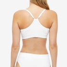 Organic Basics Women's Bra in White
