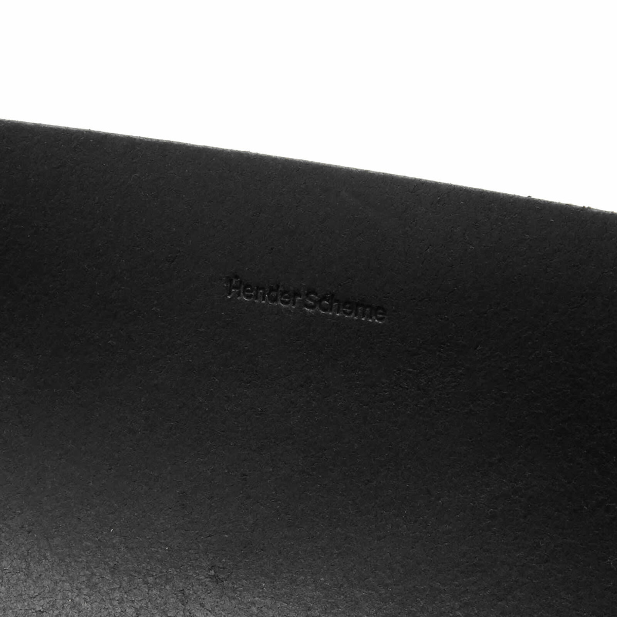 Hender Scheme Tray - Medium in Black 