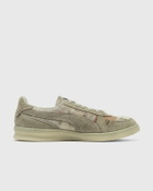 Puma Indoor Dstrsd Kidsuper Green Mens Lowtop