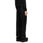 Rick Owens Black Tower Geth Jeans