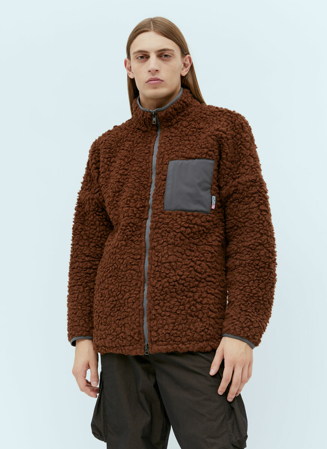 66°North Varmahlid Shearling Fleece Jacket
